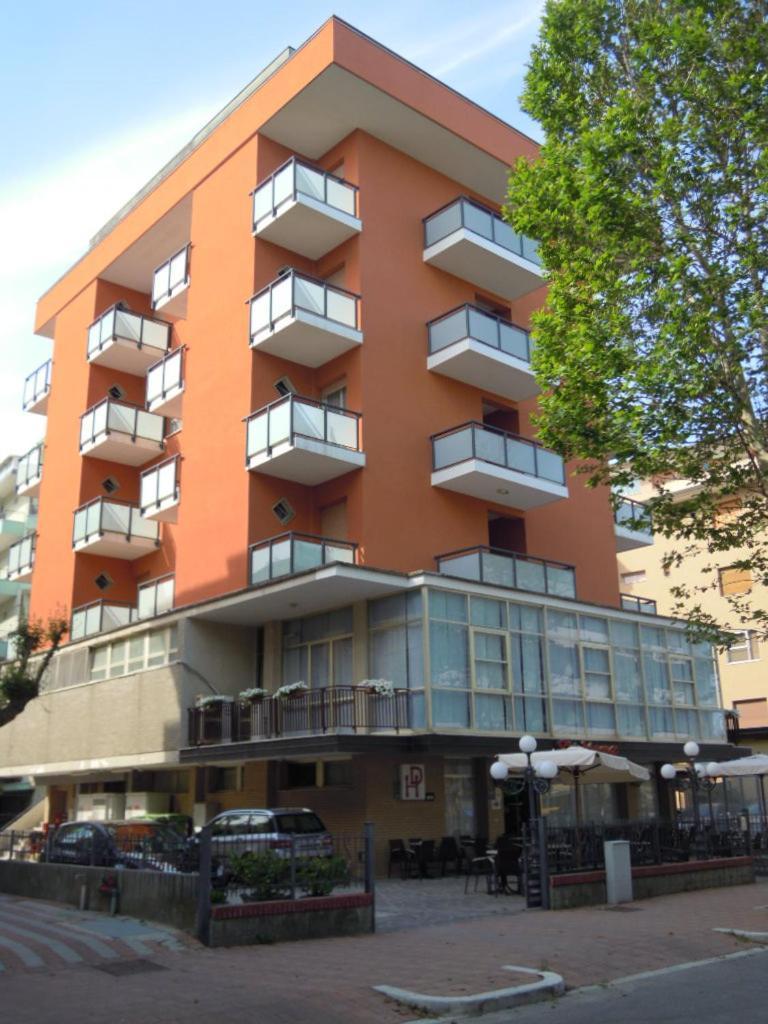 Hotel Darsena チェゼナーティコ エクステリア 写真